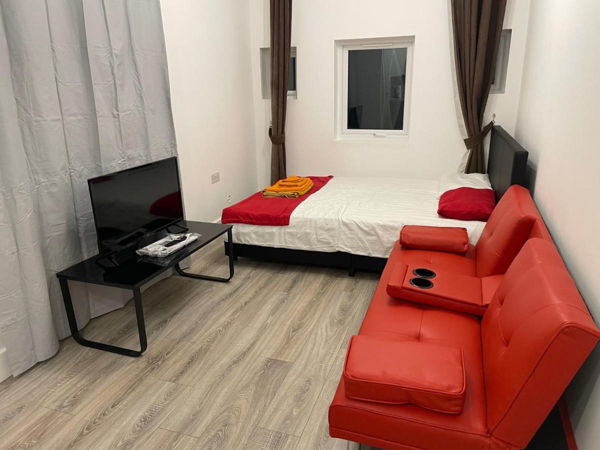 تدينغتون Stunning Twickenham Rugby Studio Flat المظهر الخارجي الصورة